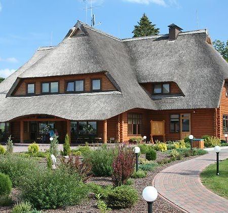 Vonadzini Hotel Stāmeriena Exterior foto