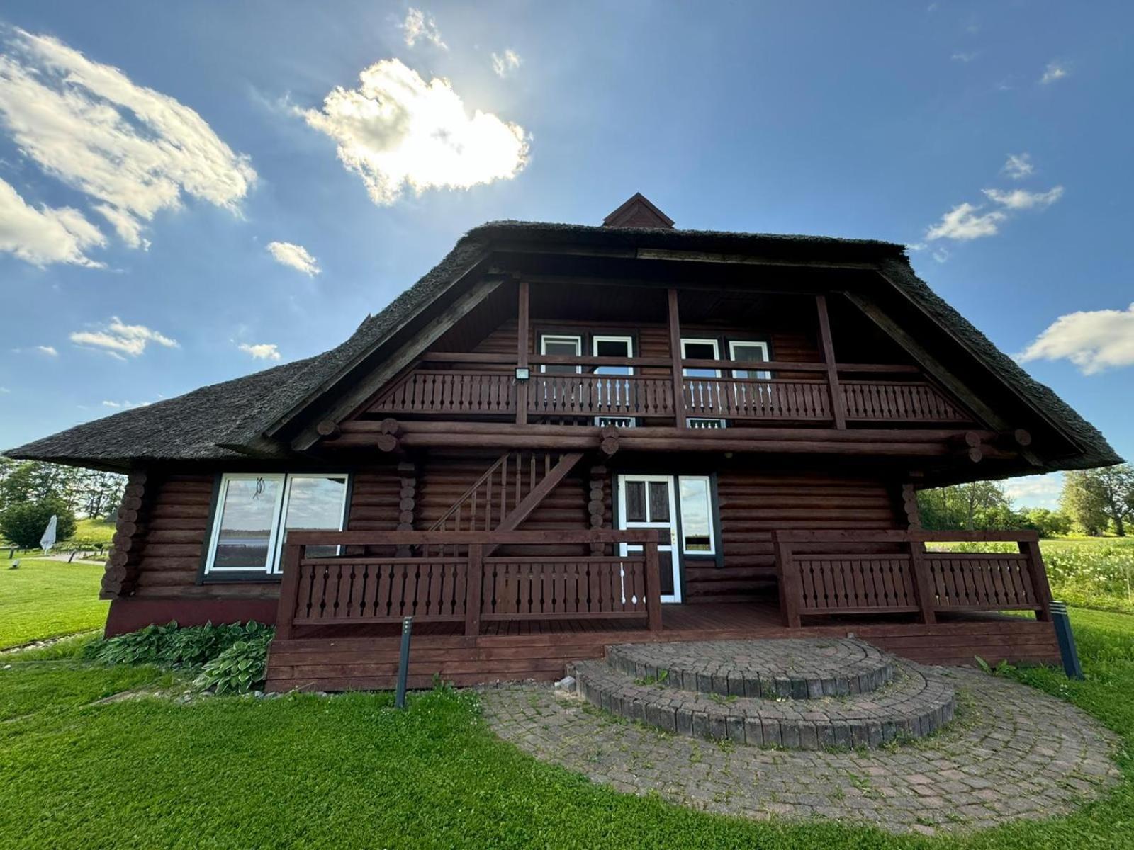 Vonadzini Hotel Stāmeriena Exterior foto