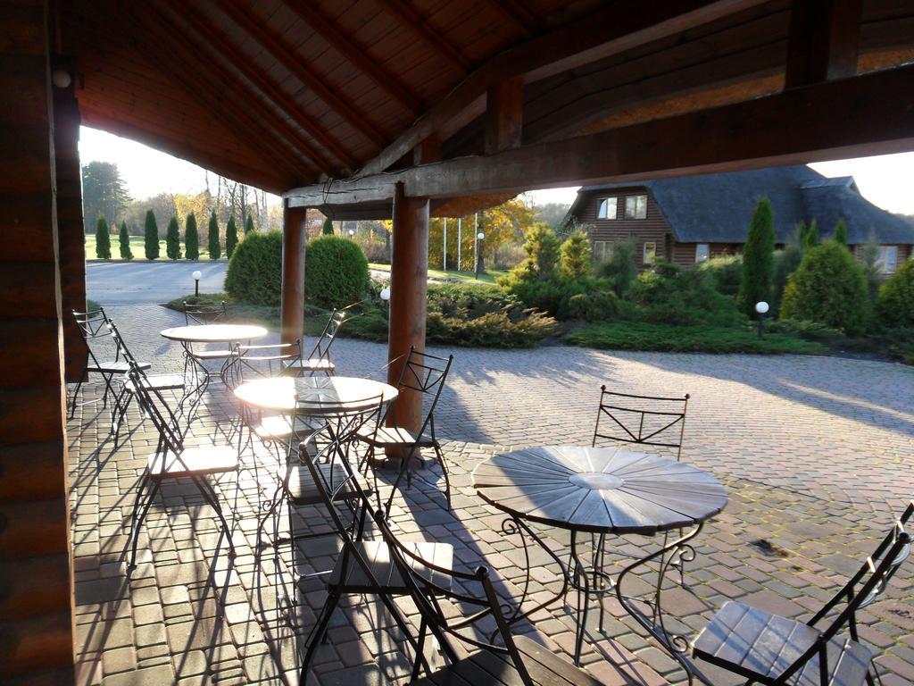 Vonadzini Hotel Stāmeriena Exterior foto