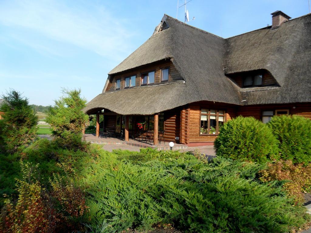 Vonadzini Hotel Stāmeriena Exterior foto