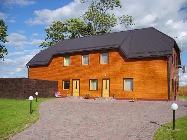 Vonadzini Hotel Stāmeriena Exterior foto